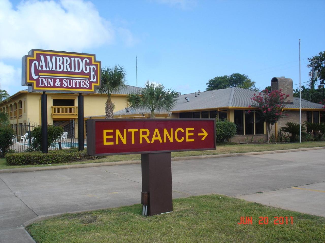 Motel 6-Freeport, Tx Zewnętrze zdjęcie